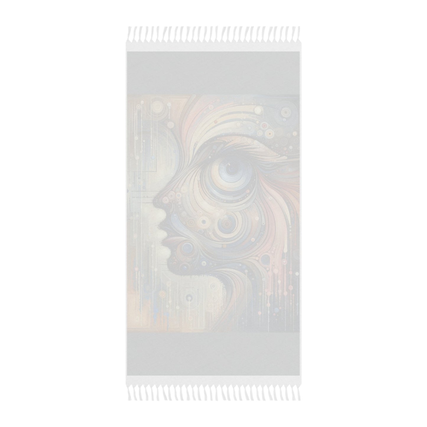 Keen Nimble Embrace Boho Beach Cloth - ATUH.ART