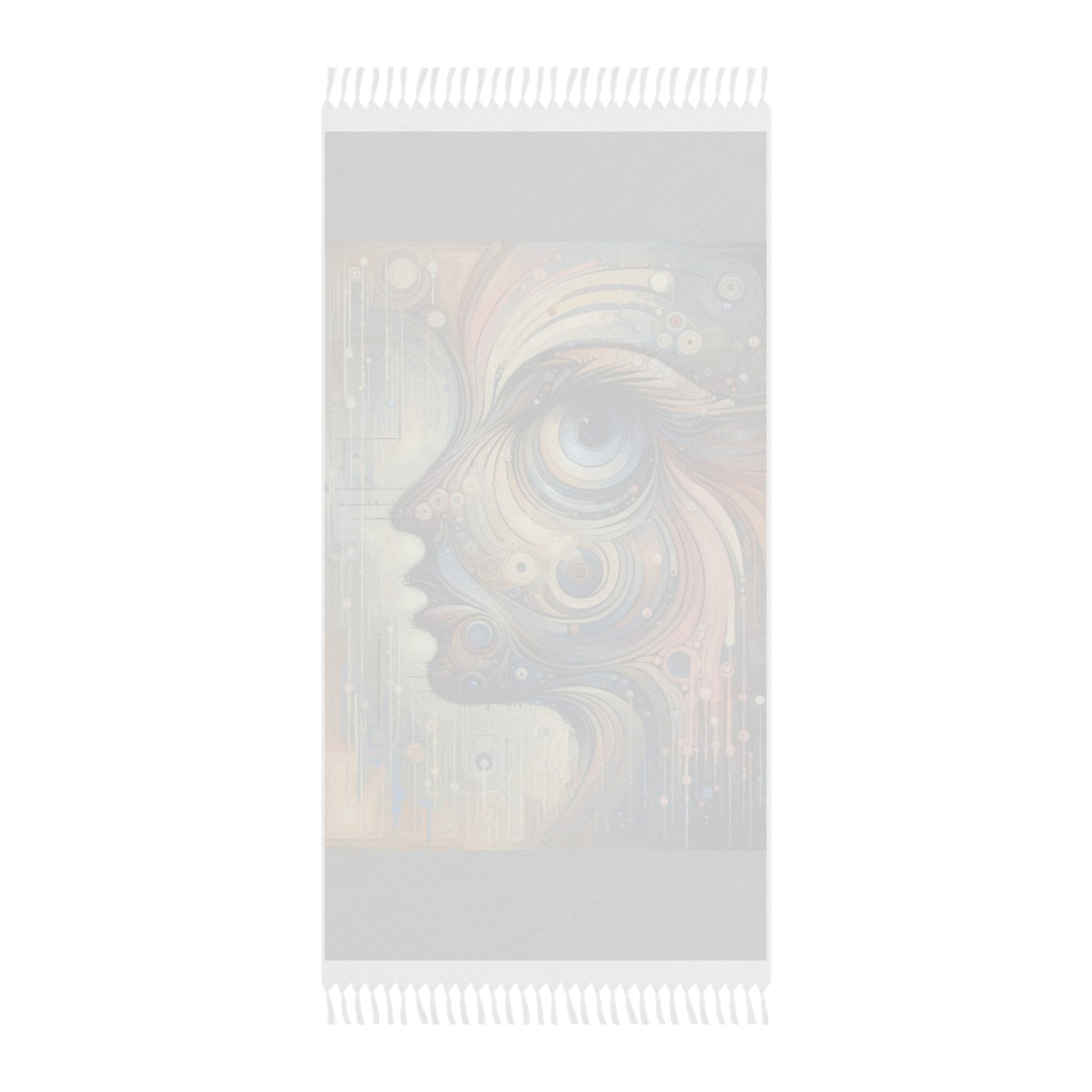 Keen Nimble Embrace Boho Beach Cloth - ATUH.ART