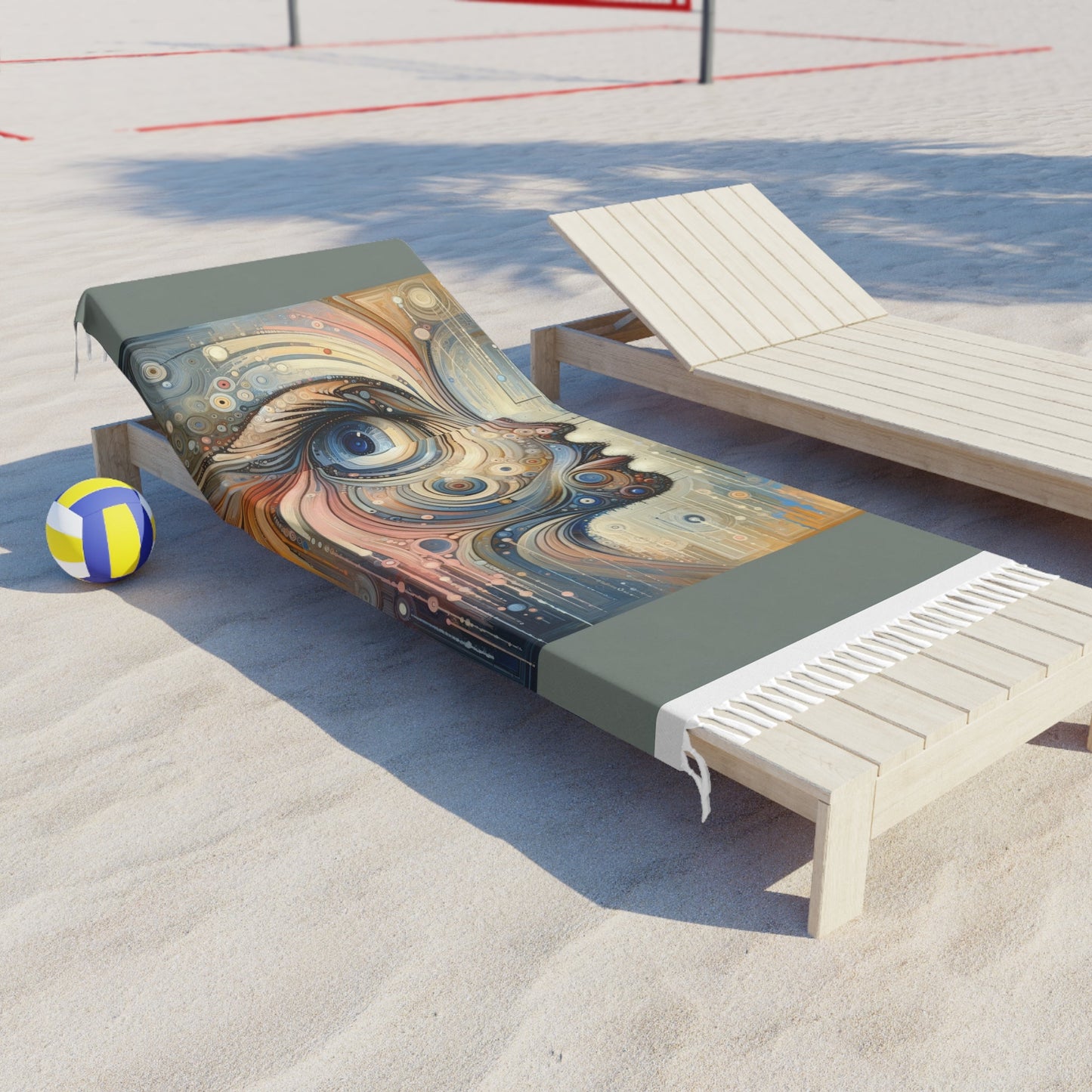 Keen Nimble Embrace Boho Beach Cloth - ATUH.ART