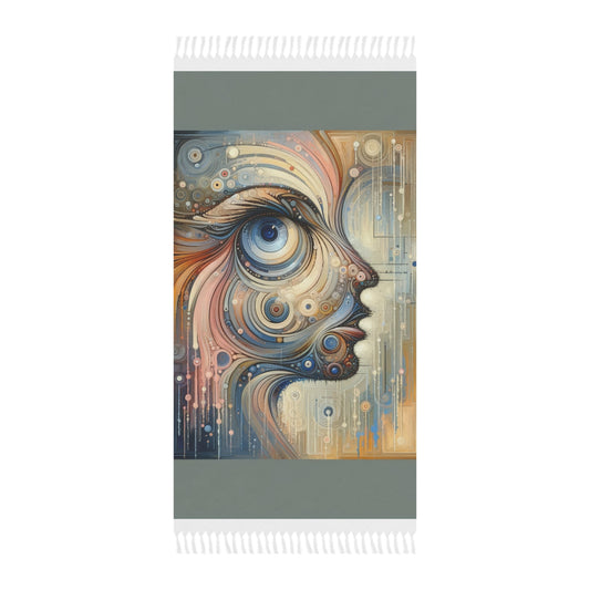 Keen Nimble Embrace Boho Beach Cloth - ATUH.ART