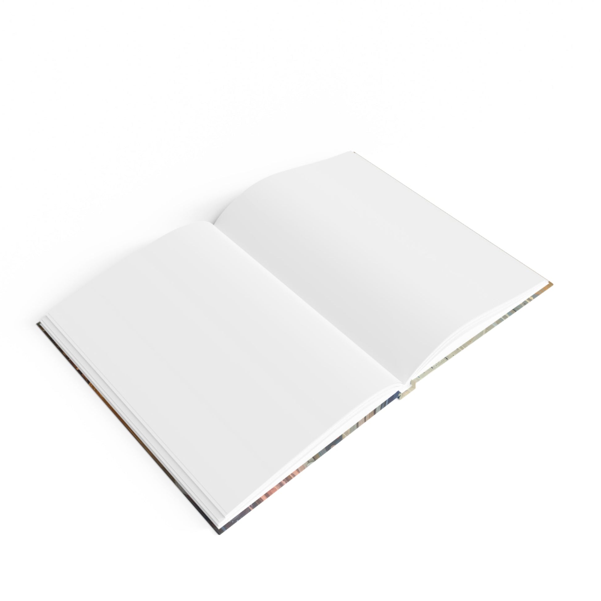 Keen Nimble Embrace Journal - Blank - ATUH.ART