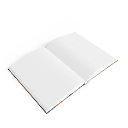 Keen Nimble Embrace Journal - Blank - ATUH.ART