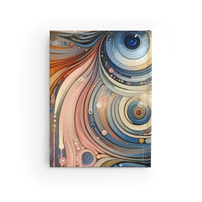 Keen Nimble Embrace Journal - Blank - ATUH.ART