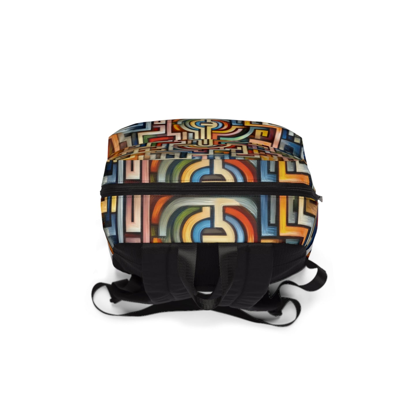 Labyrinthine Love Choices Unisex Classic Backpack - ATUH.ART