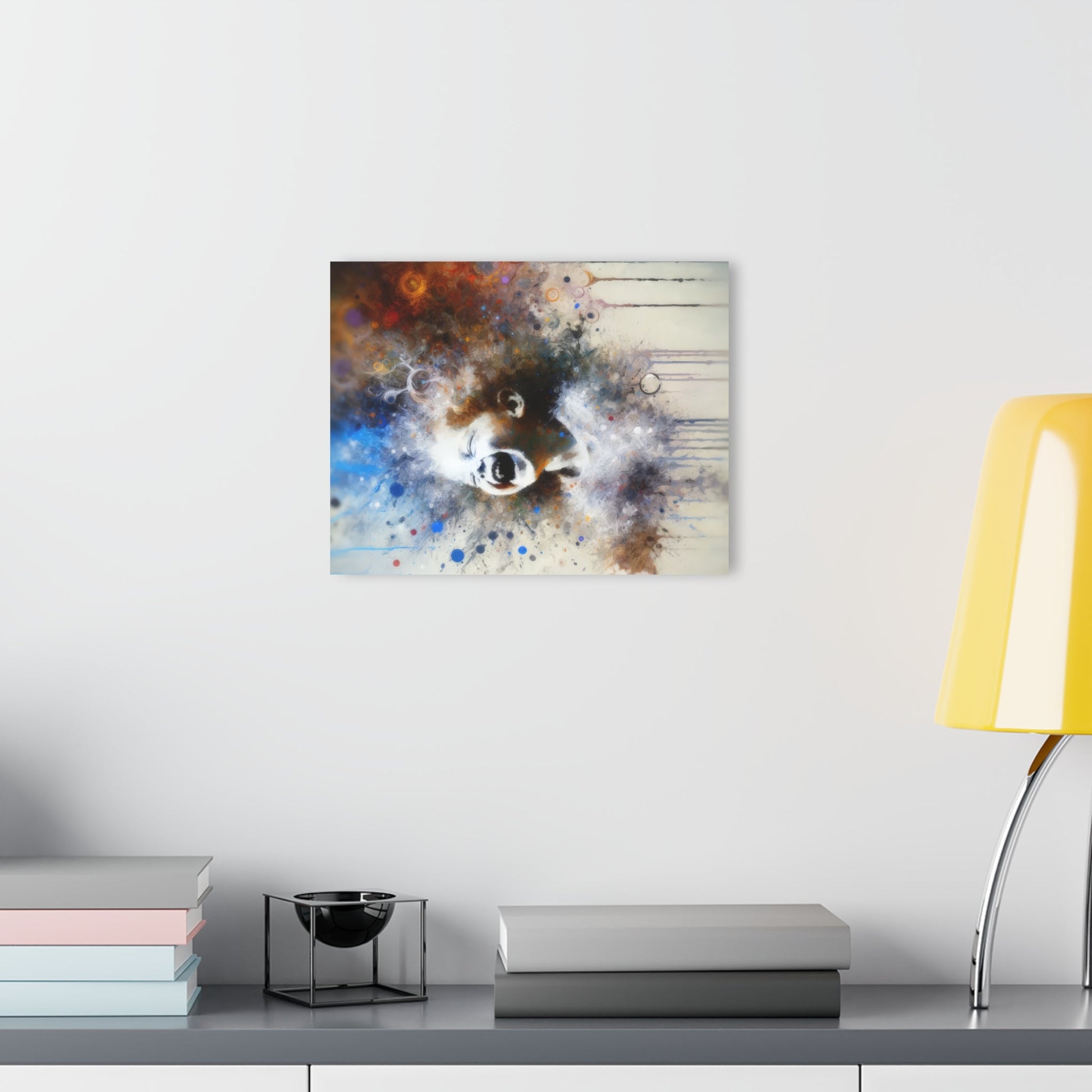 Laughter Essence Presence Acrylic Prints (French Cleat Hanging) - ATUH.ART