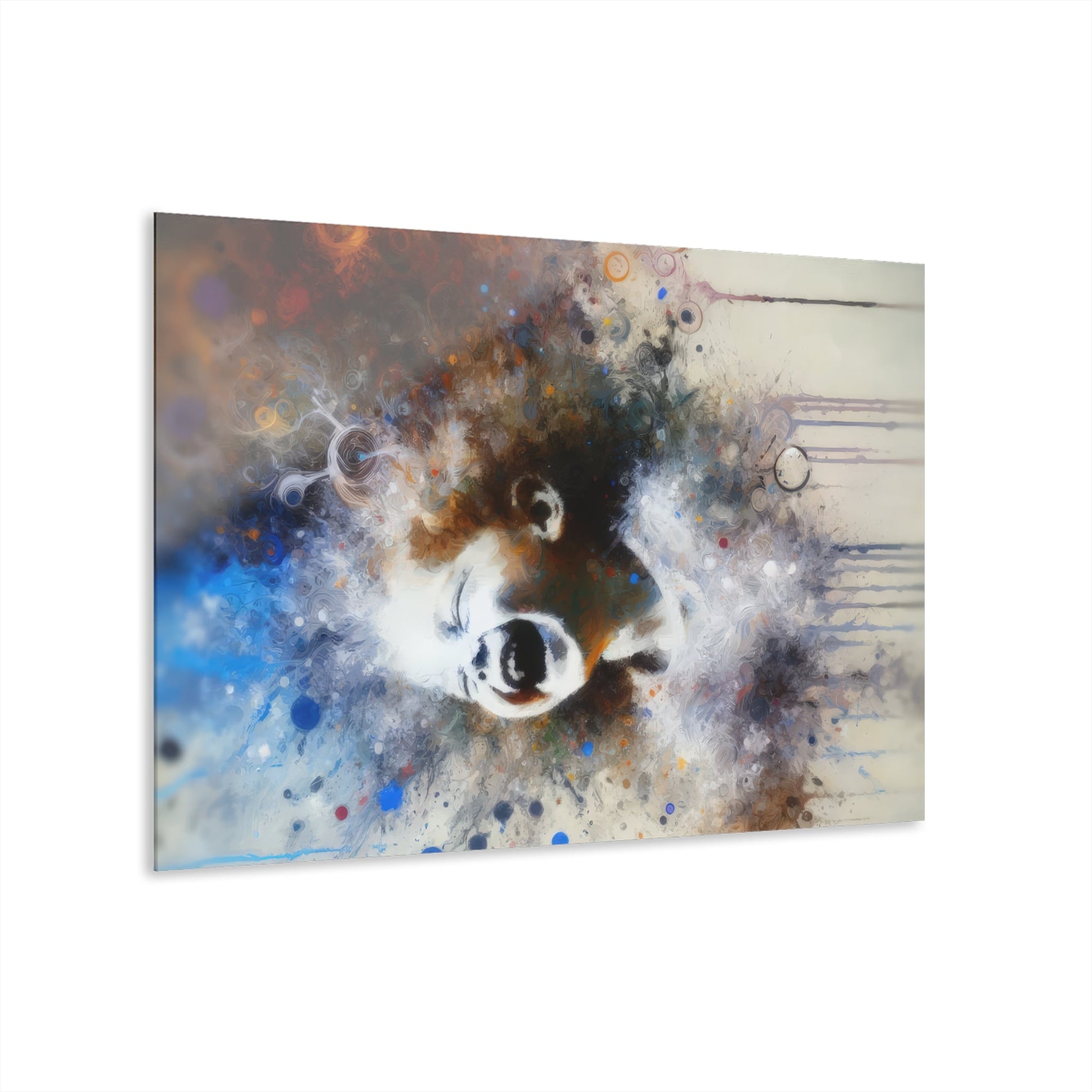 Laughter Essence Presence Acrylic Prints (French Cleat Hanging) - ATUH.ART
