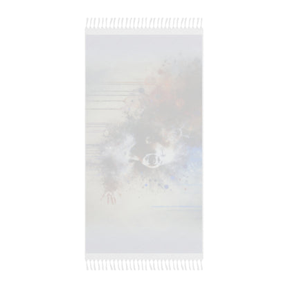 Laughter Essence Presence Boho Beach Cloth - ATUH.ART