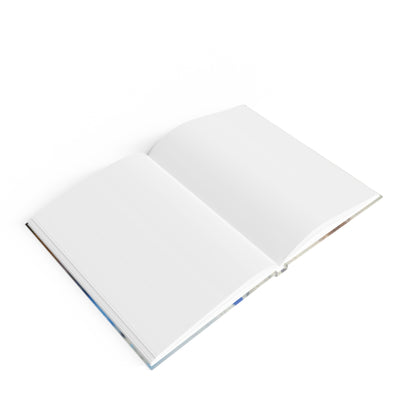 Laughter Essence Presence Journal - Blank - ATUH.ART