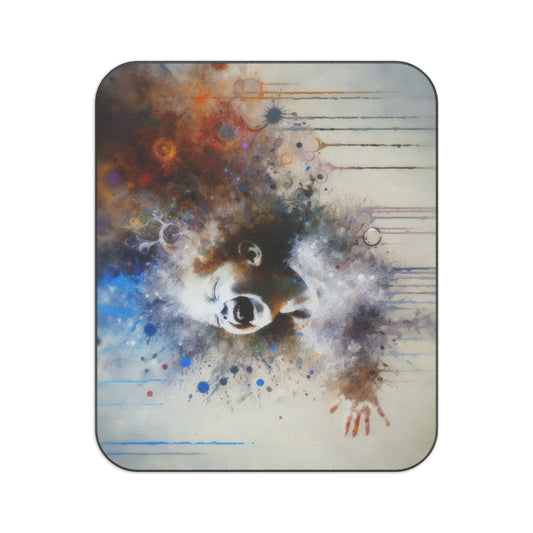 Laughter Essence Presence Picnic Blanket - ATUH.ART