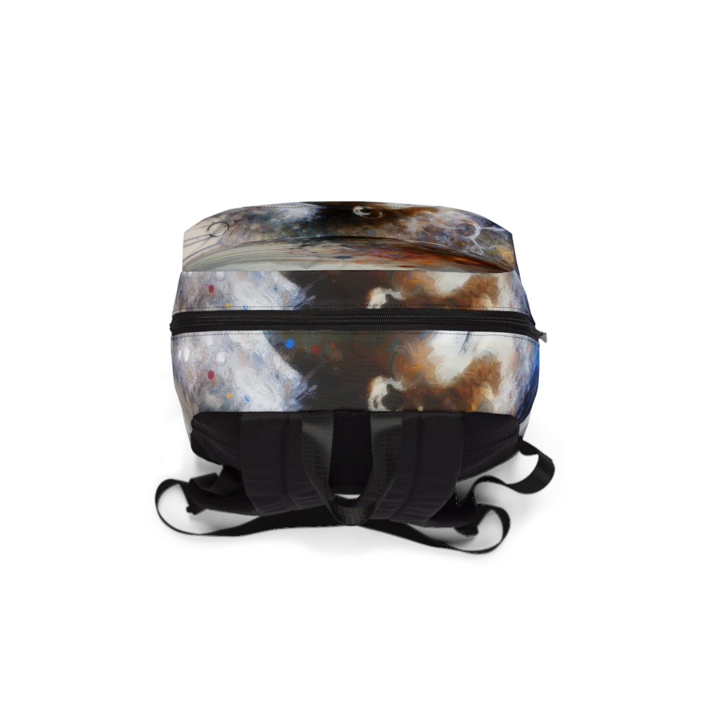 Laughter Essence Presence Unisex Classic Backpack - ATUH.ART