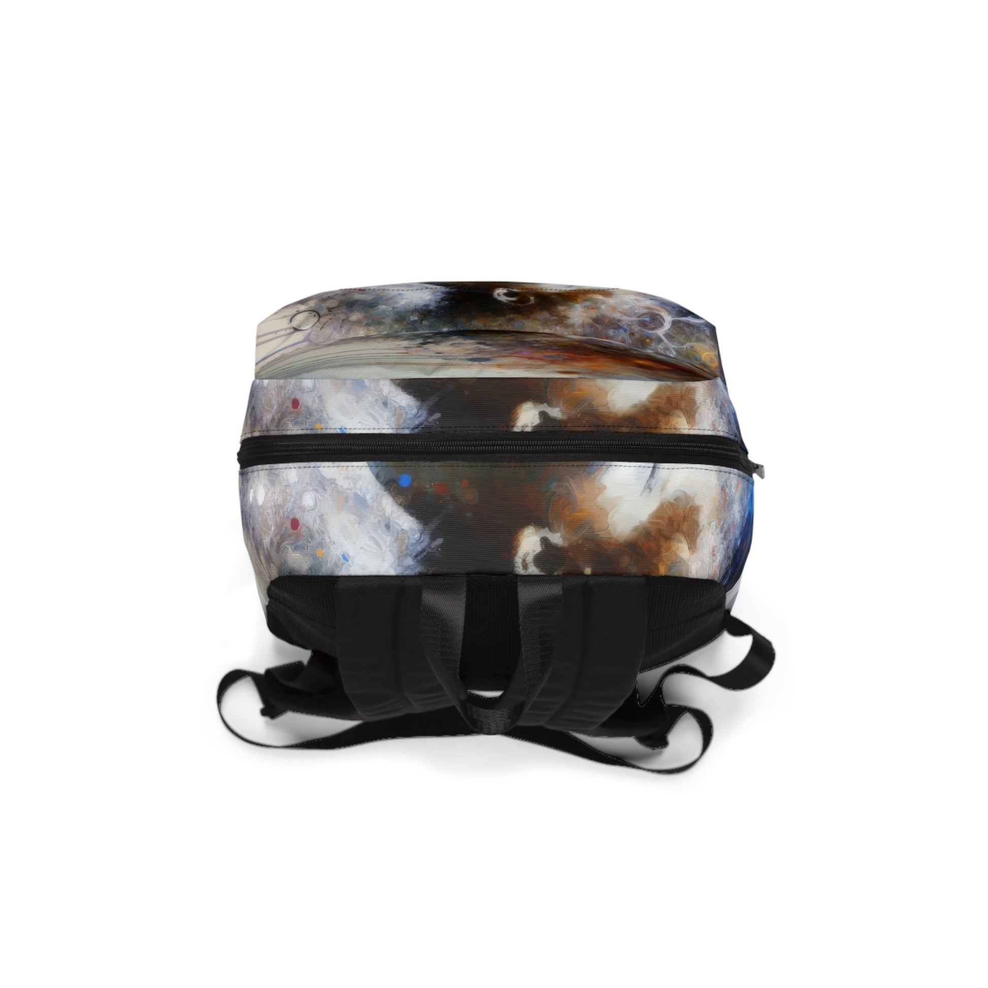 Laughter Essence Presence Unisex Classic Backpack - ATUH.ART
