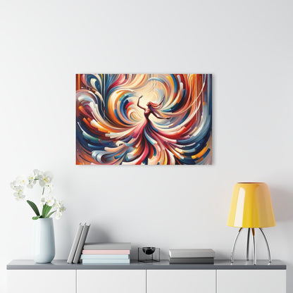 Life Grandest Ballroom Acrylic Prints (French Cleat Hanging) - ATUH.ART