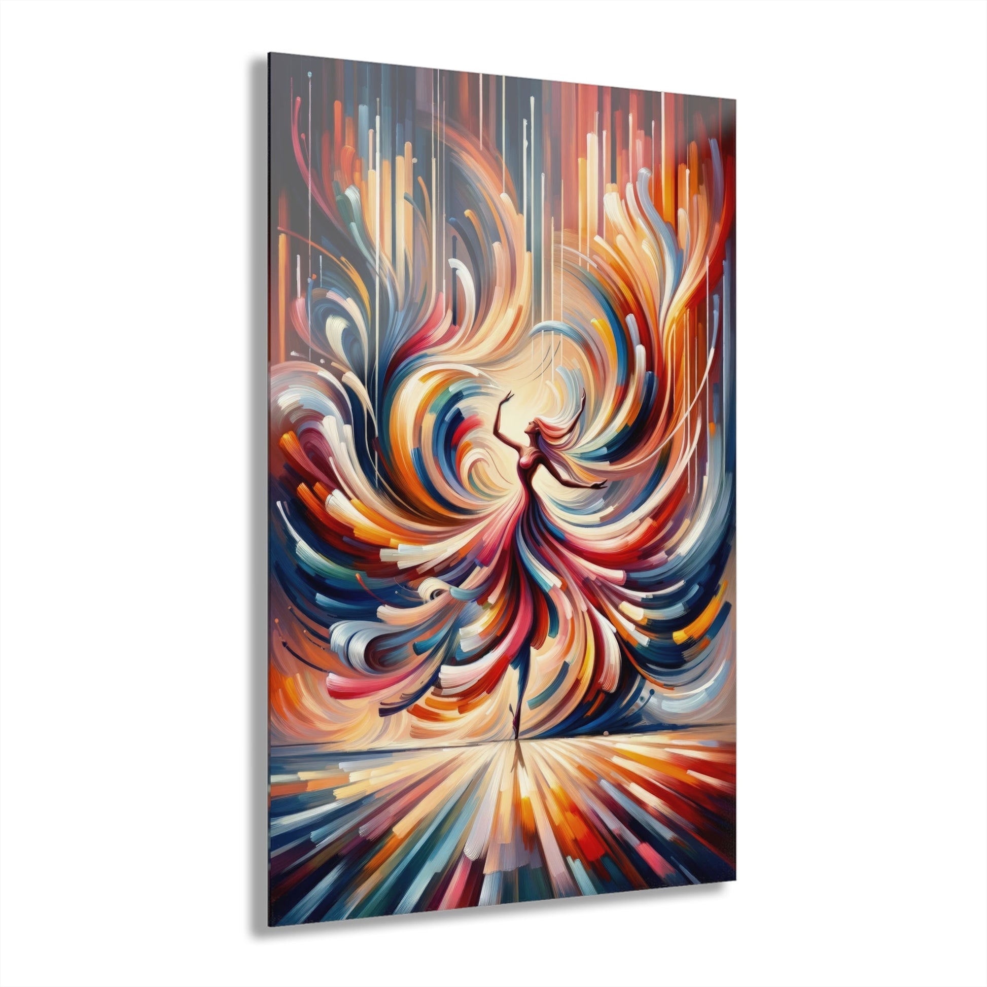 Life Grandest Ballroom Acrylic Prints (French Cleat Hanging) - ATUH.ART