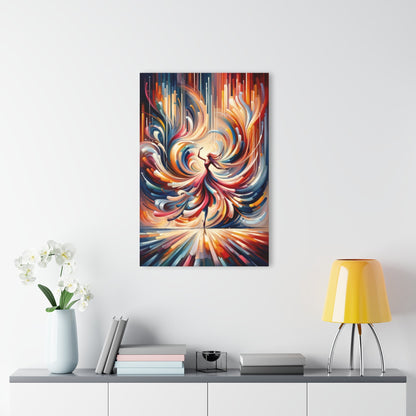 Life Grandest Ballroom Acrylic Prints (French Cleat Hanging) - ATUH.ART