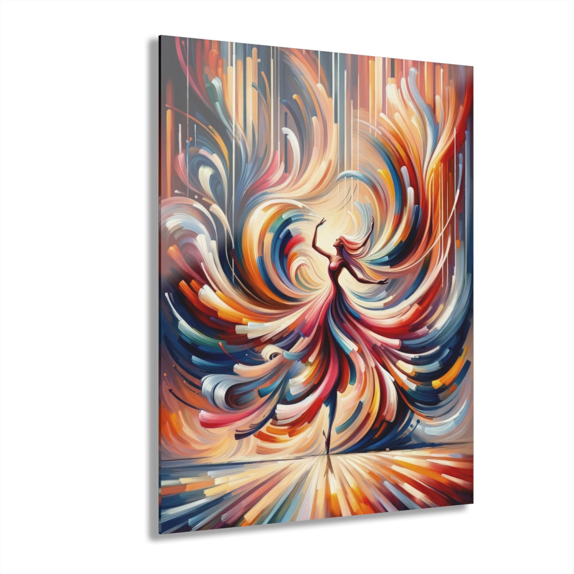 Life Grandest Ballroom Acrylic Prints (French Cleat Hanging) - ATUH.ART