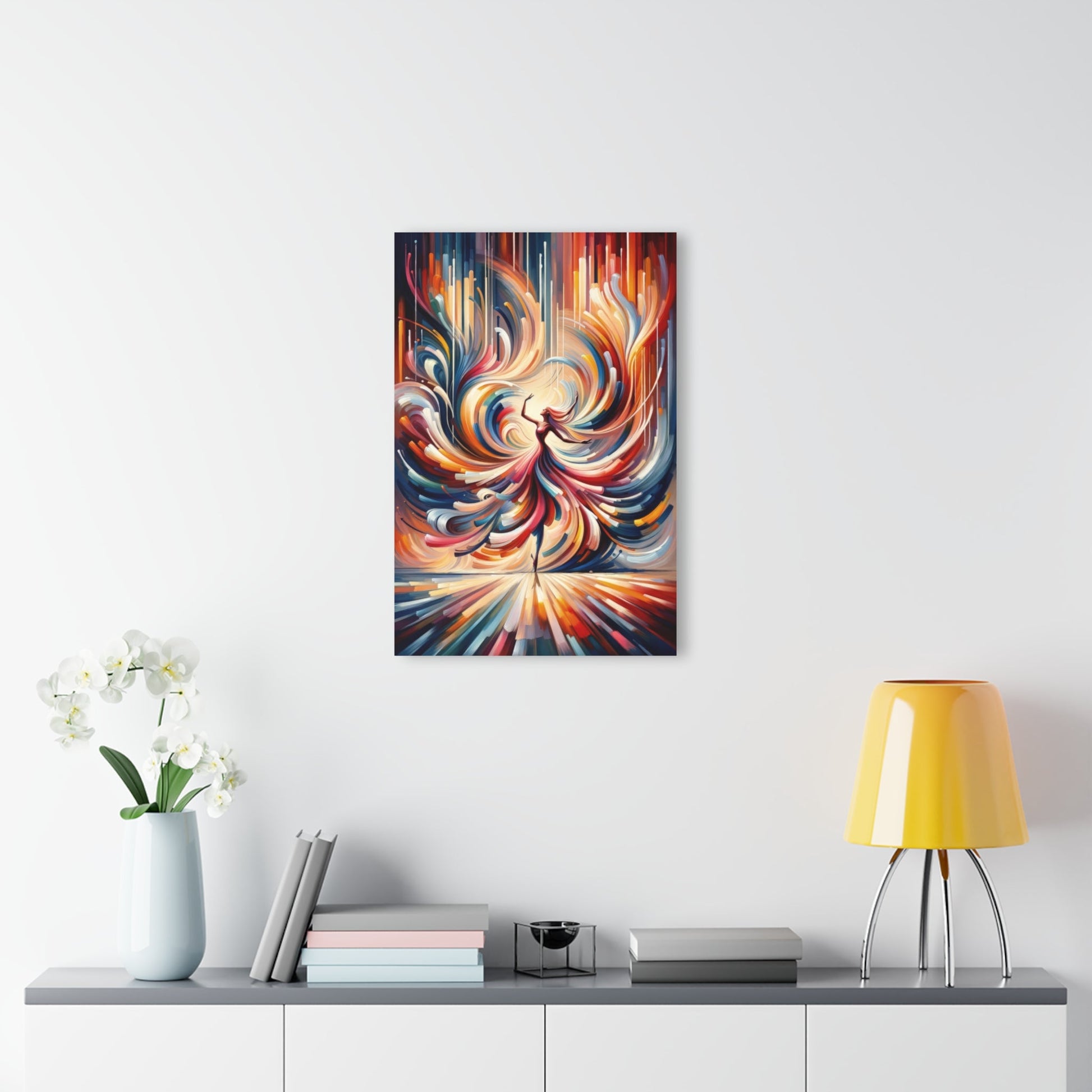 Life Grandest Ballroom Acrylic Prints (French Cleat Hanging) - ATUH.ART