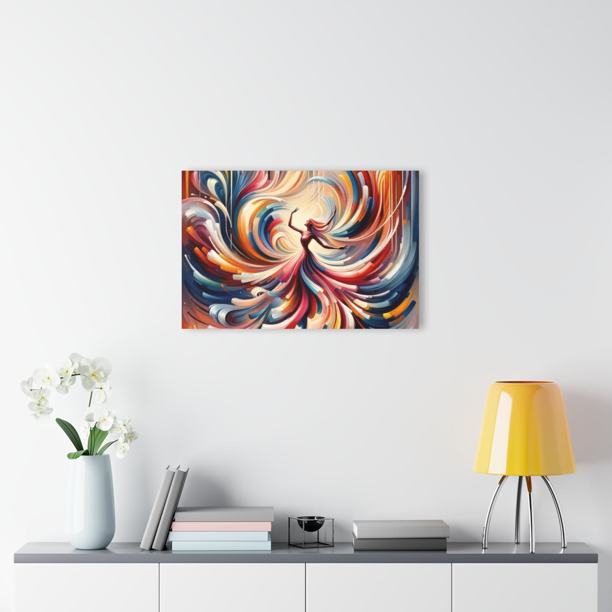Life Grandest Ballroom Acrylic Prints (French Cleat Hanging) - ATUH.ART