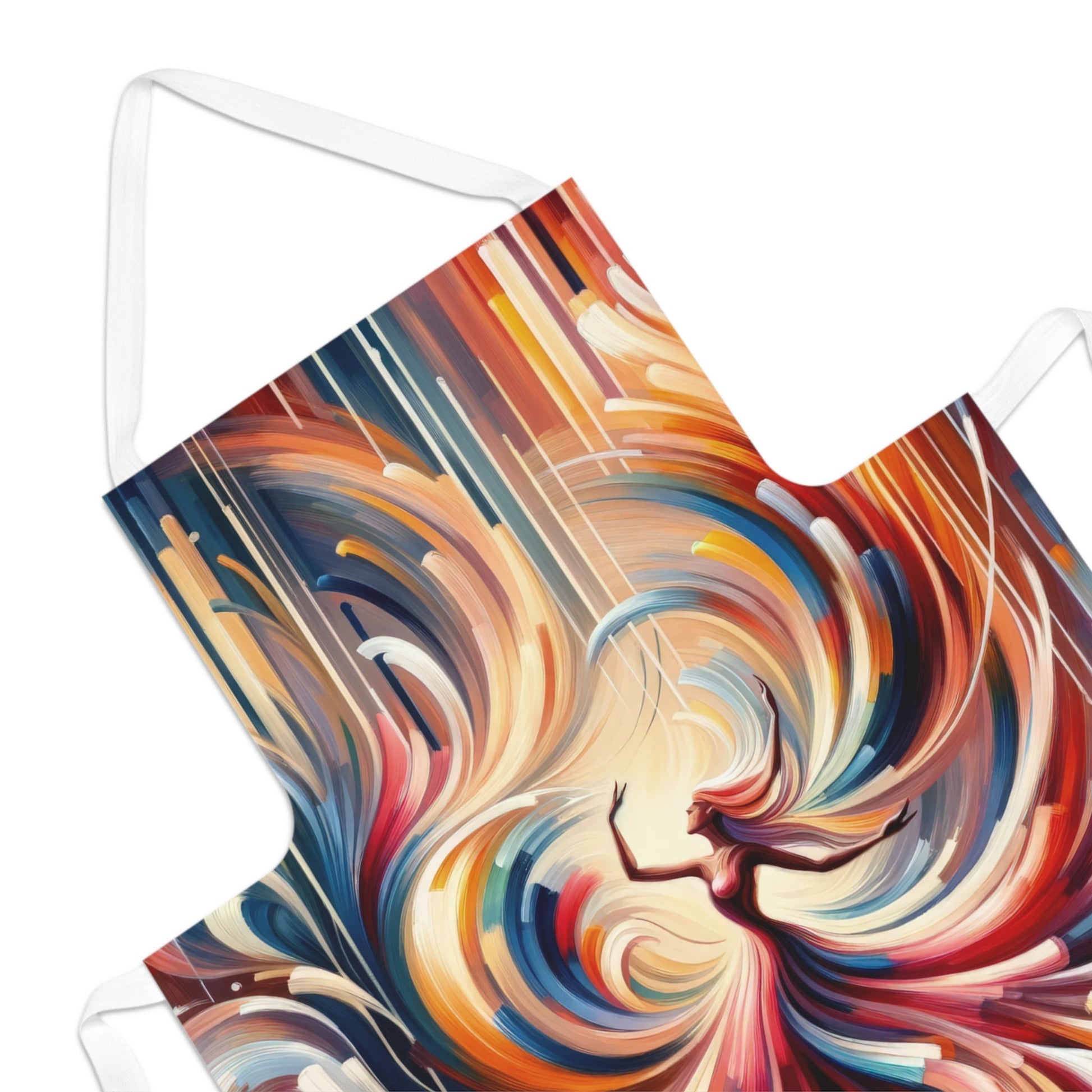 Life Grandest Ballroom Adult Apron (AOP) - ATUH.ART