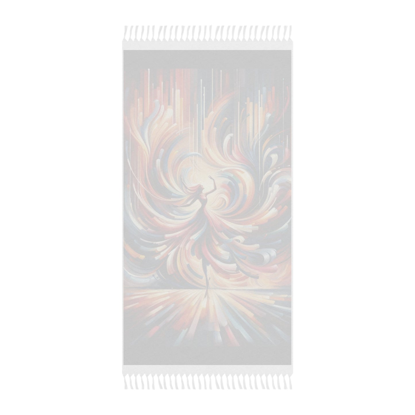 Life Grandest Ballroom Boho Beach Cloth - ATUH.ART