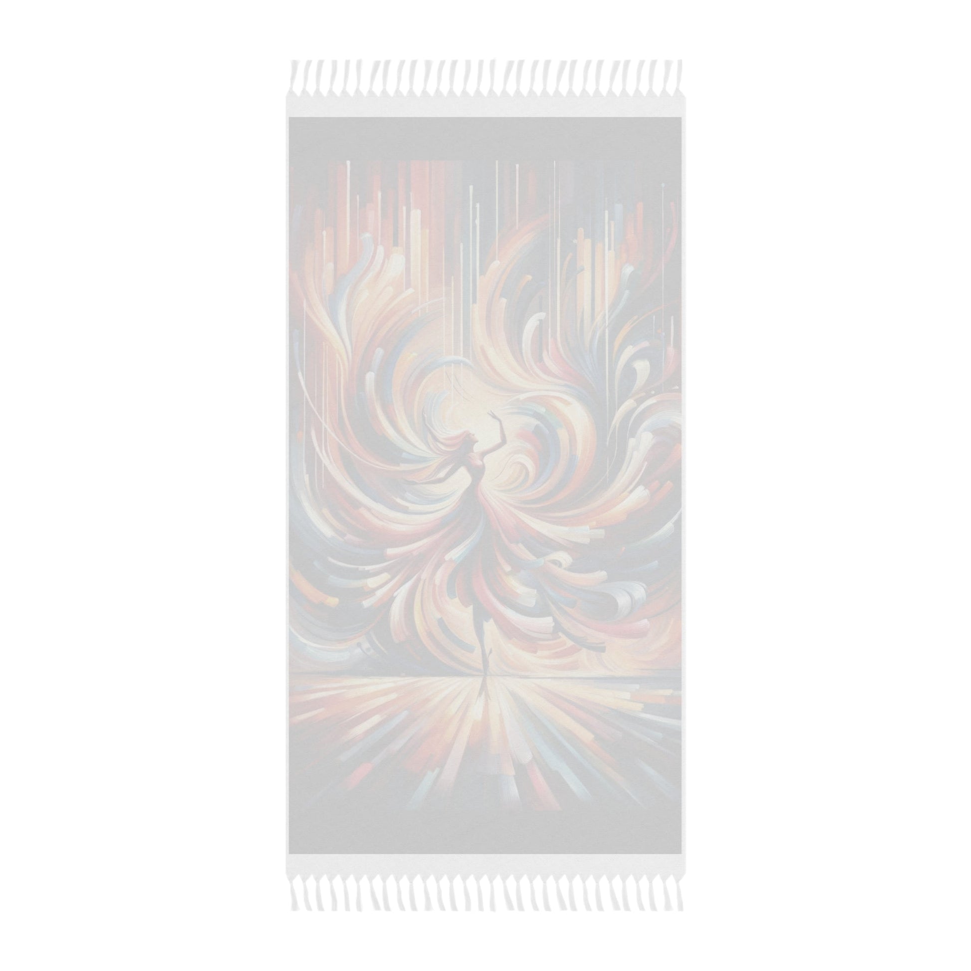 Life Grandest Ballroom Boho Beach Cloth - ATUH.ART