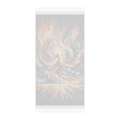 Life Grandest Ballroom Boho Beach Cloth - ATUH.ART