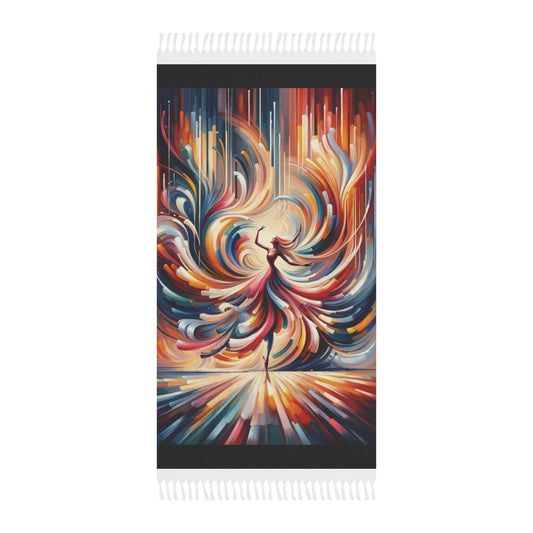 Life Grandest Ballroom Boho Beach Cloth - ATUH.ART