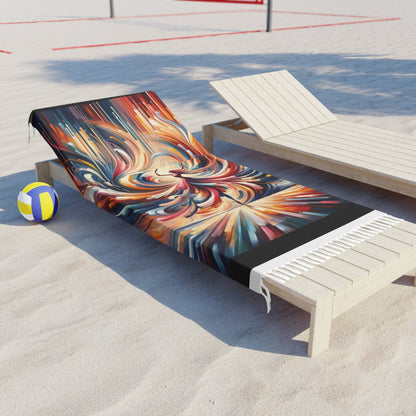 Life Grandest Ballroom Boho Beach Cloth - ATUH.ART