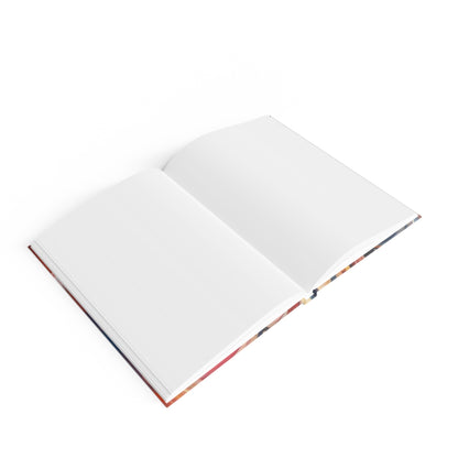 Life Grandest Ballroom Journal - Blank - ATUH.ART