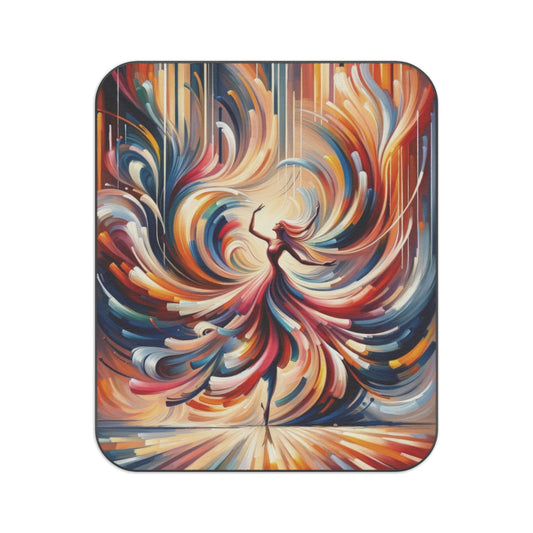 Life Grandest Ballroom Picnic Blanket - ATUH.ART