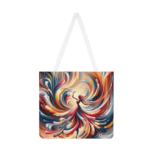 Life Grandest Ballroom Shoulder Tote Bag (AOP) - ATUH.ART