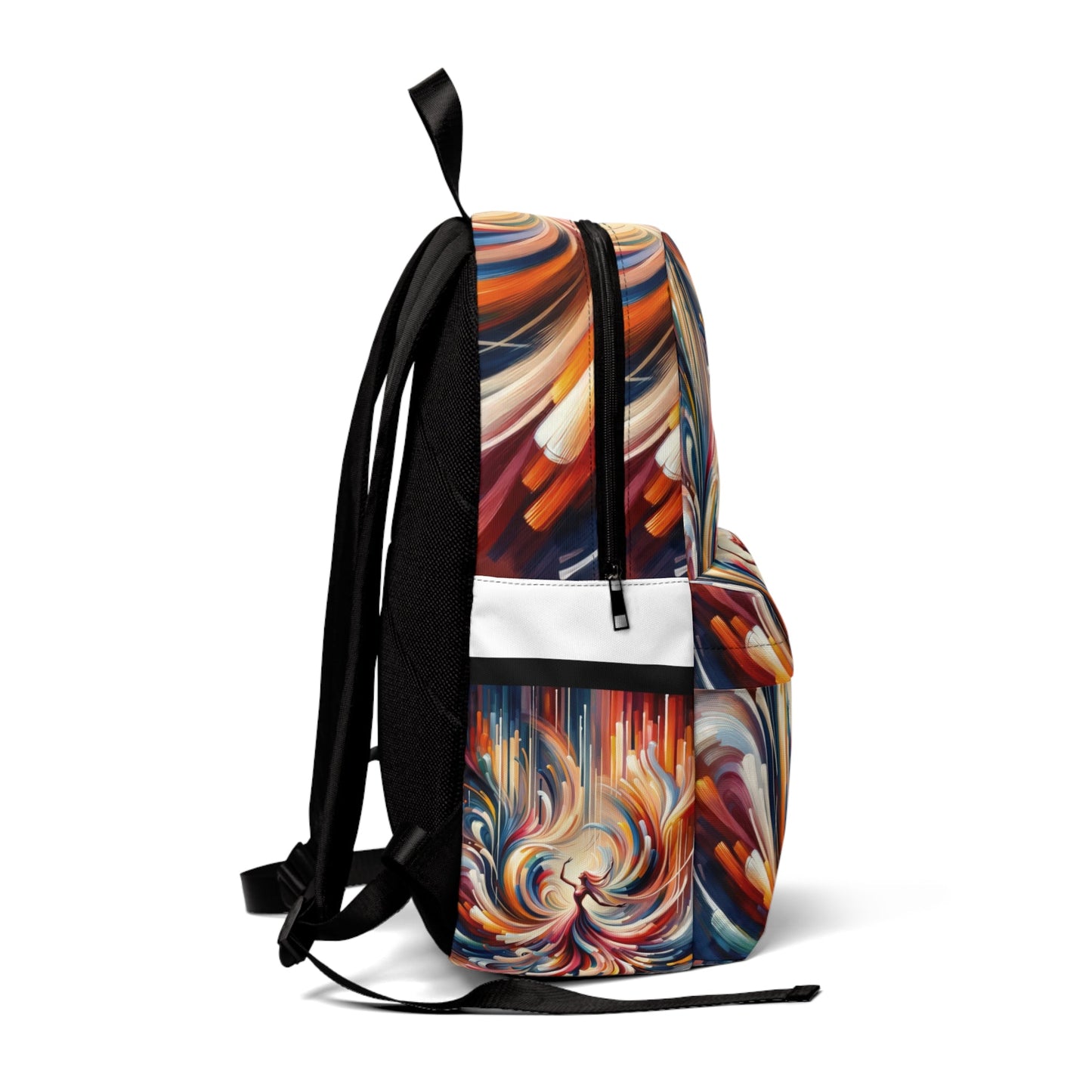 Life Grandest Ballroom Unisex Classic Backpack - ATUH.ART
