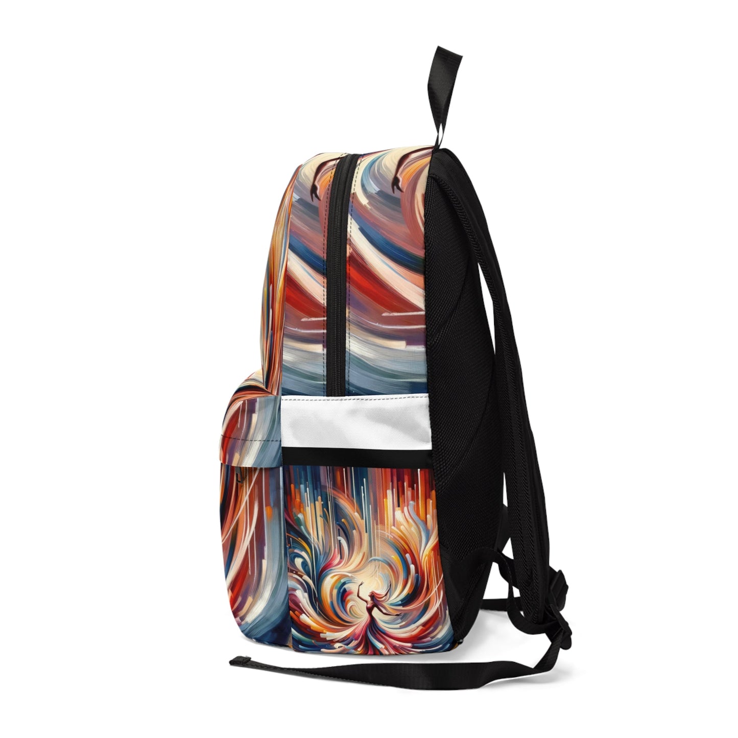 Life Grandest Ballroom Unisex Classic Backpack - ATUH.ART