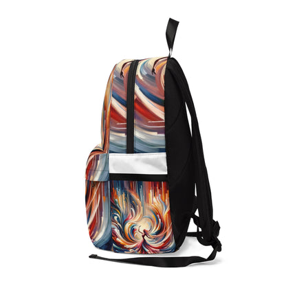 Life Grandest Ballroom Unisex Classic Backpack - ATUH.ART