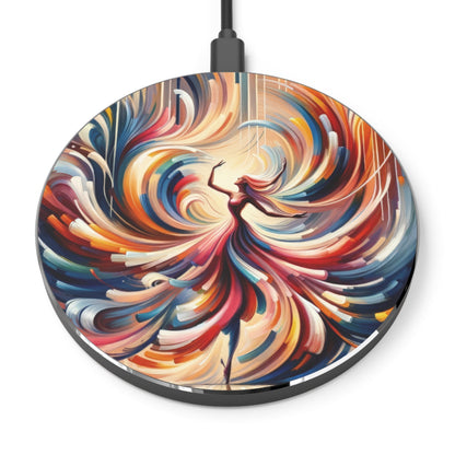 Life Grandest Ballroom Wireless Charger - ATUH.ART