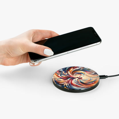 Life Grandest Ballroom Wireless Charger - ATUH.ART