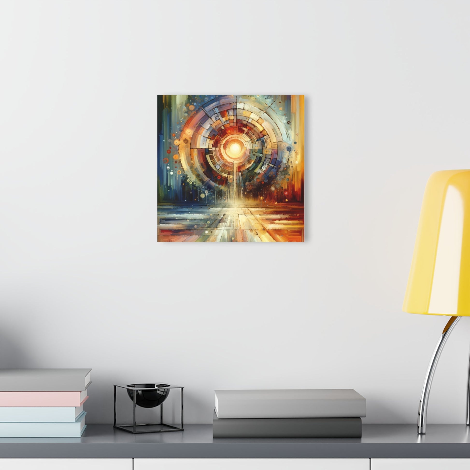 Majestic Quest Aura Acrylic Prints (French Cleat Hanging) - ATUH.ART