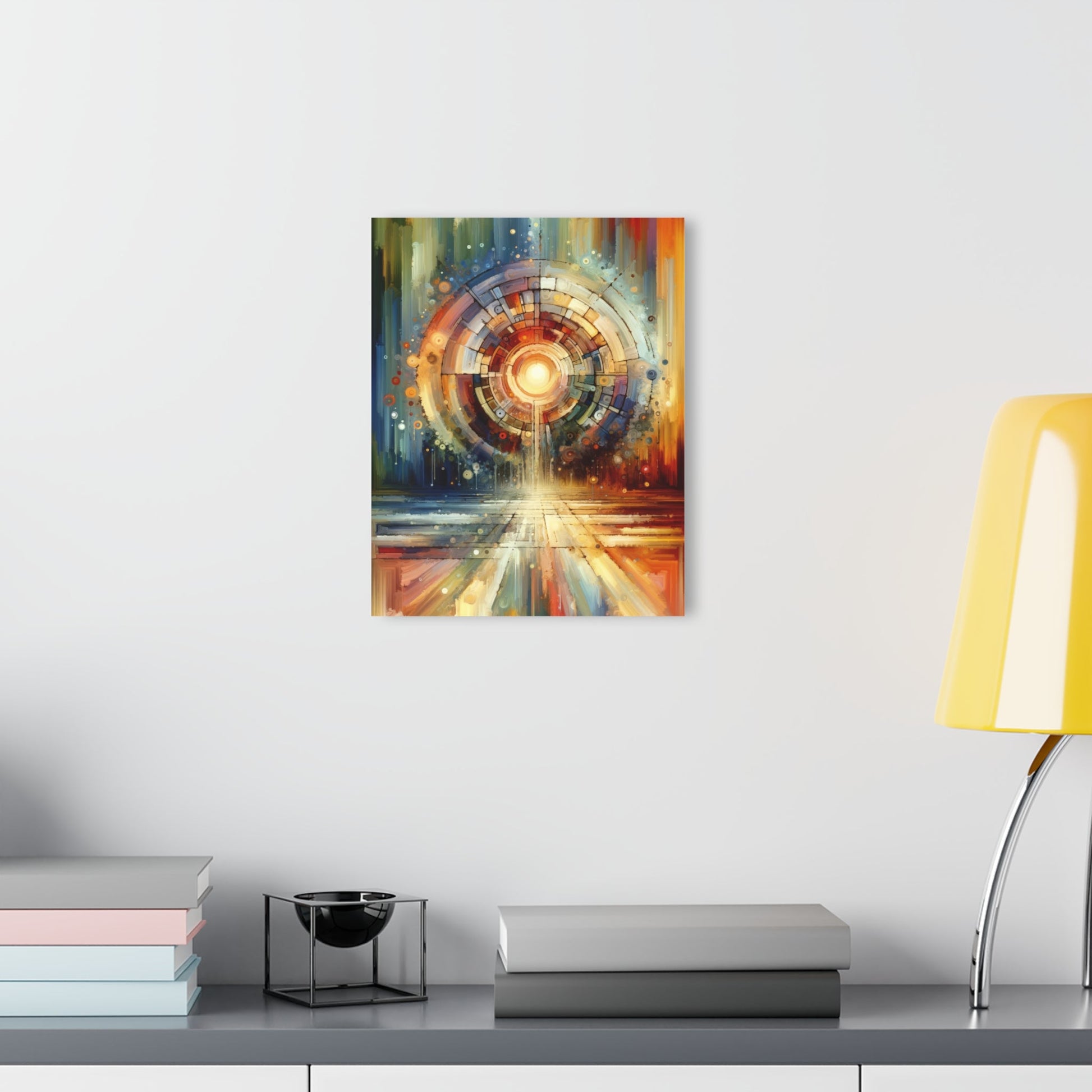 Majestic Quest Aura Acrylic Prints (French Cleat Hanging) - ATUH.ART