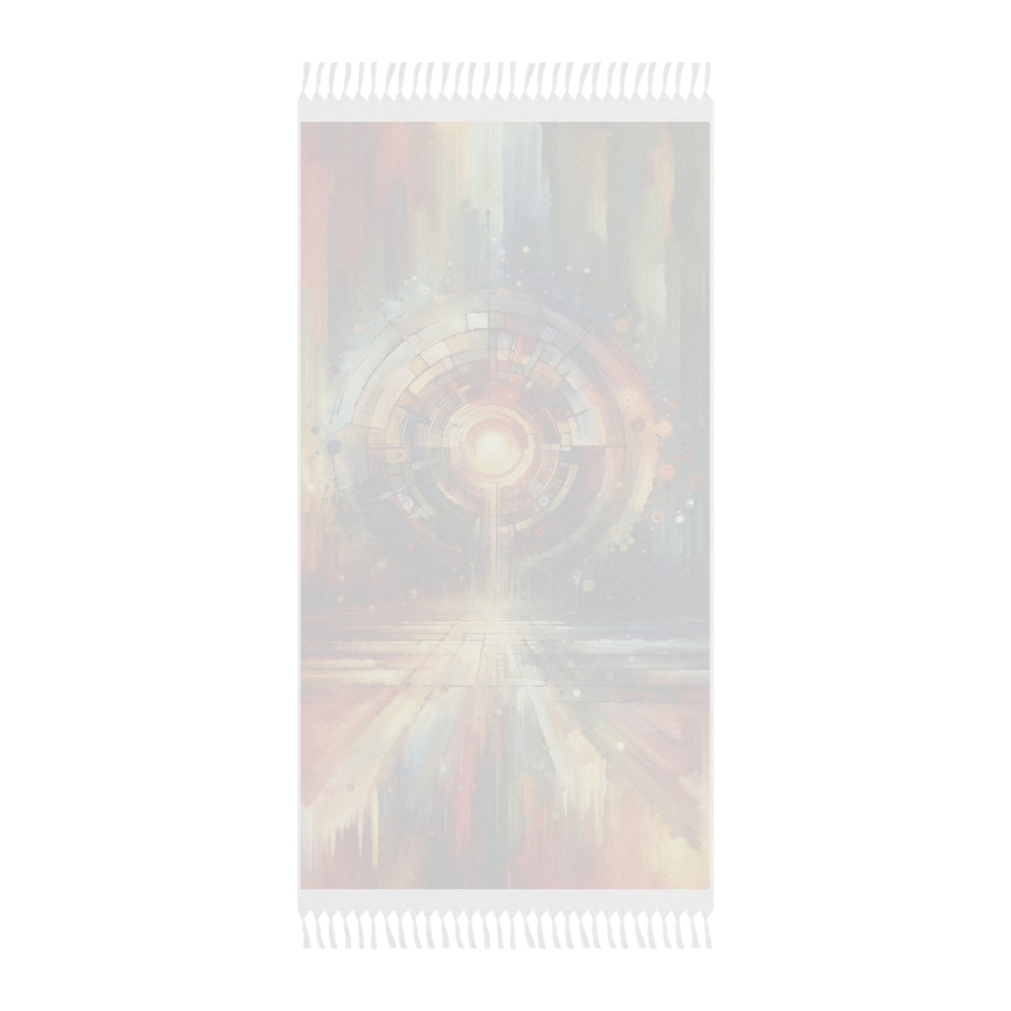 Majestic Quest Aura Boho Beach Cloth - ATUH.ART