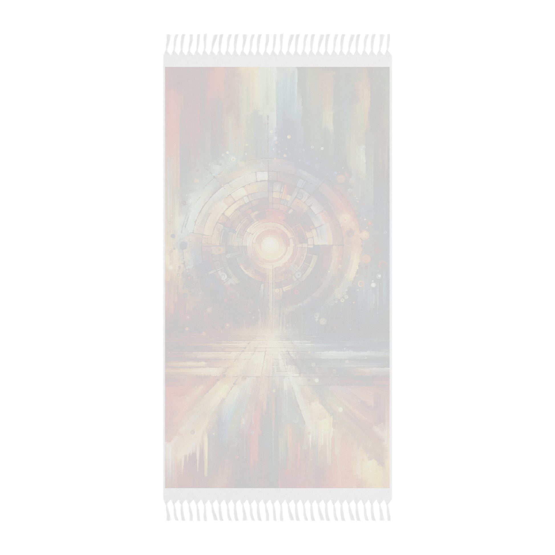 Majestic Quest Aura Boho Beach Cloth - ATUH.ART