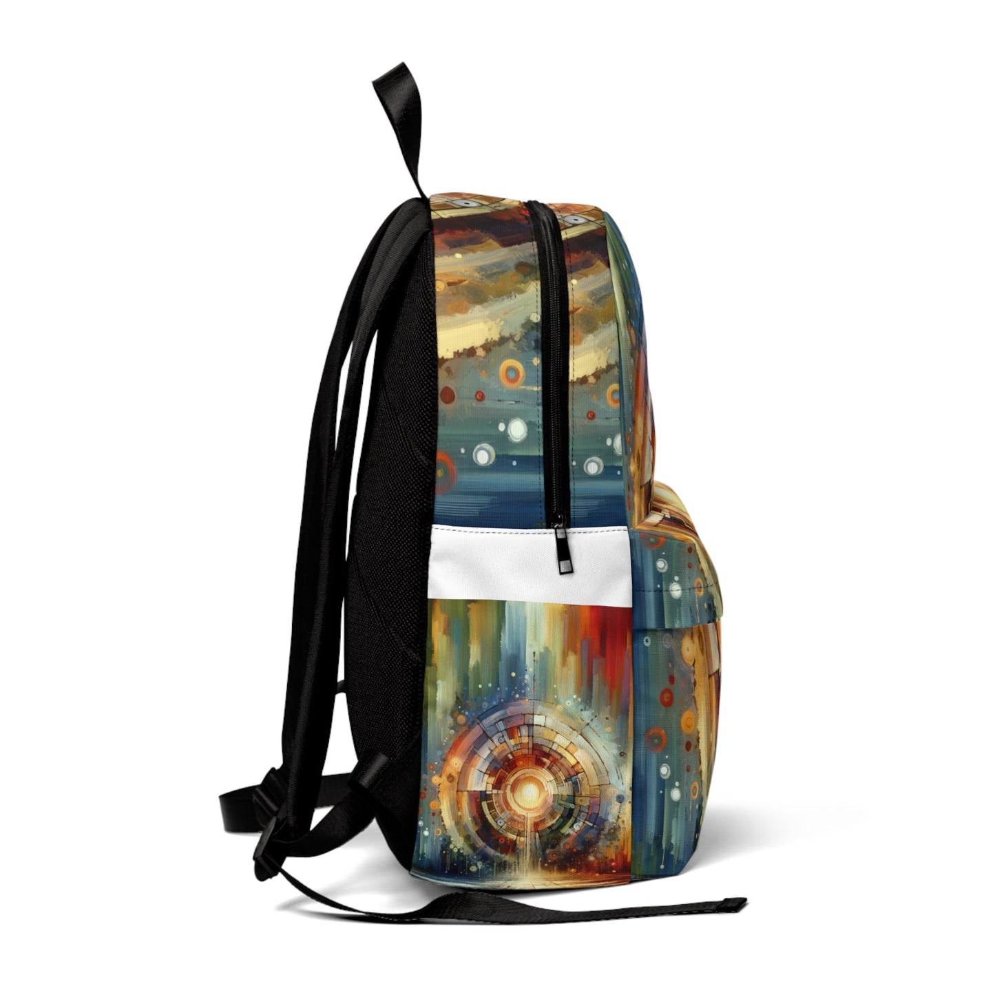 Majestic Quest Aura Unisex Classic Backpack - ATUH.ART