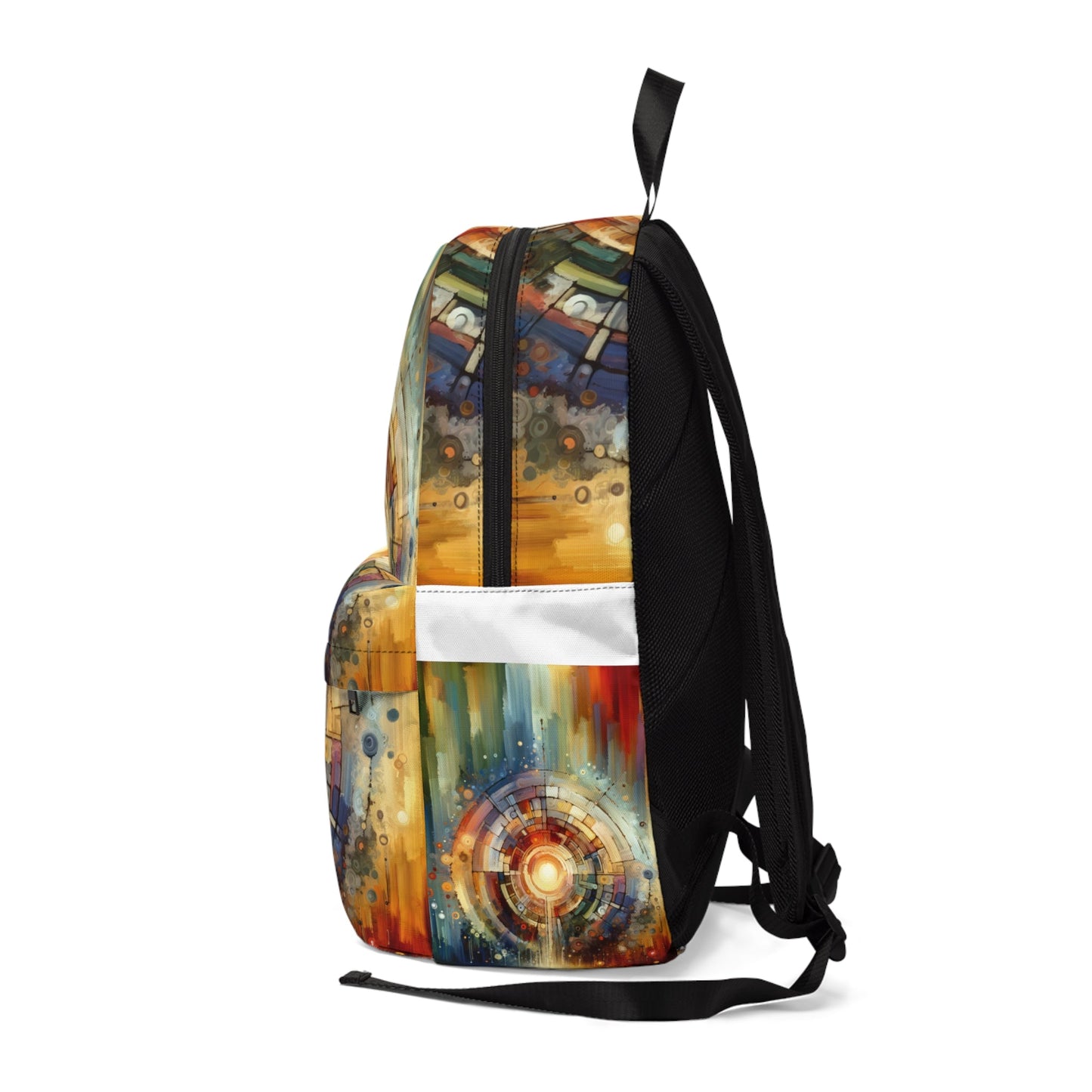 Majestic Quest Aura Unisex Classic Backpack - ATUH.ART