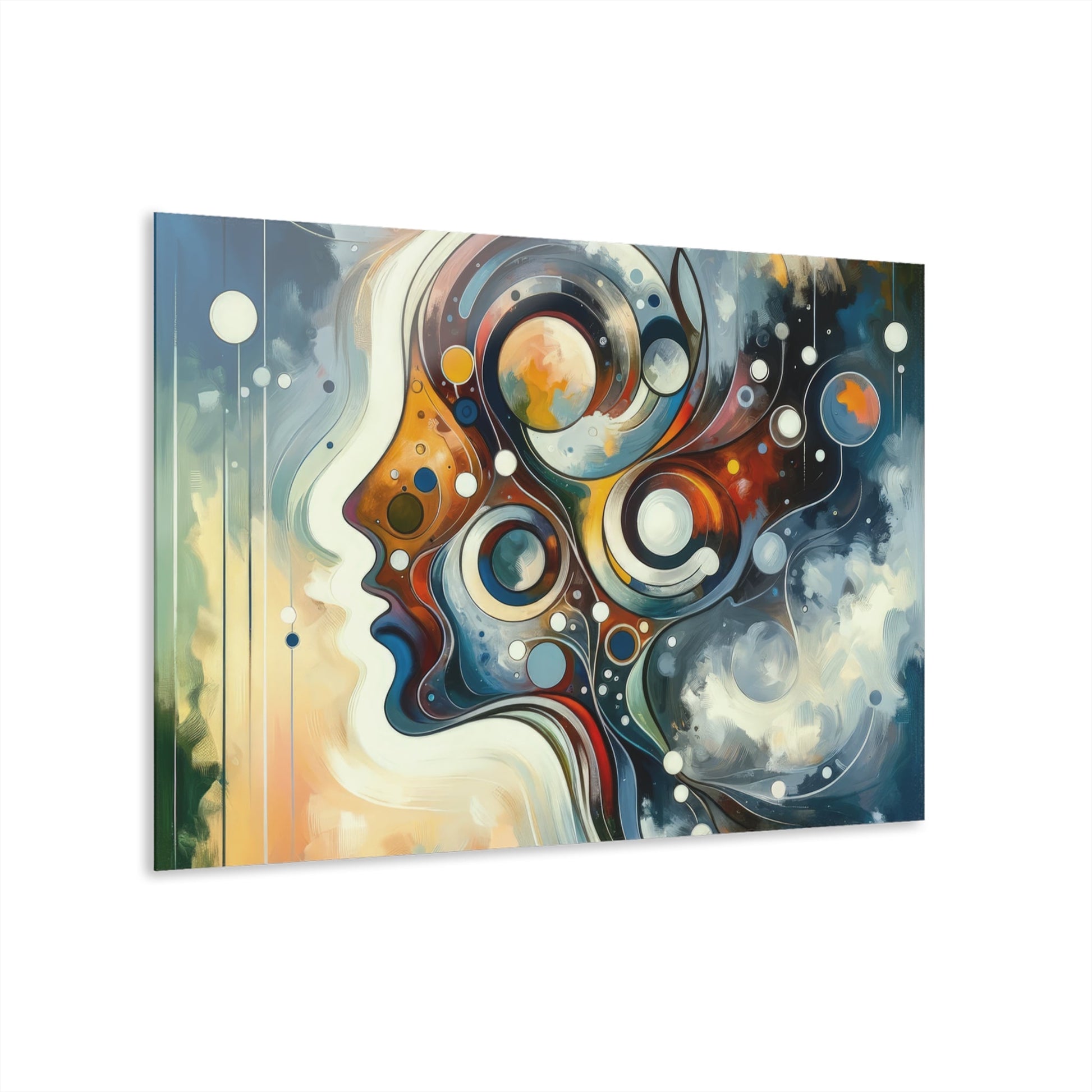 Marvel Uniting Dialogue Acrylic Prints (French Cleat Hanging) - ATUH.ART