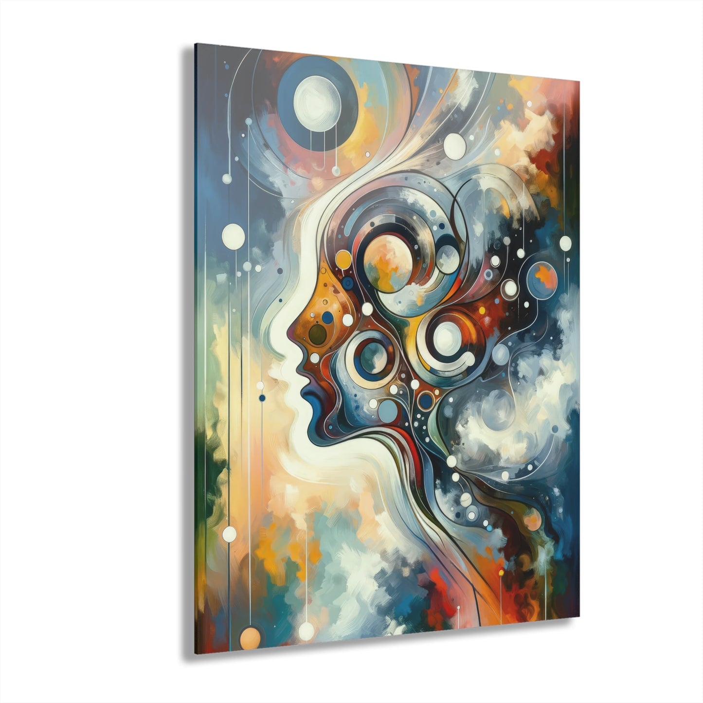 Marvel Uniting Dialogue Acrylic Prints (French Cleat Hanging) - ATUH.ART