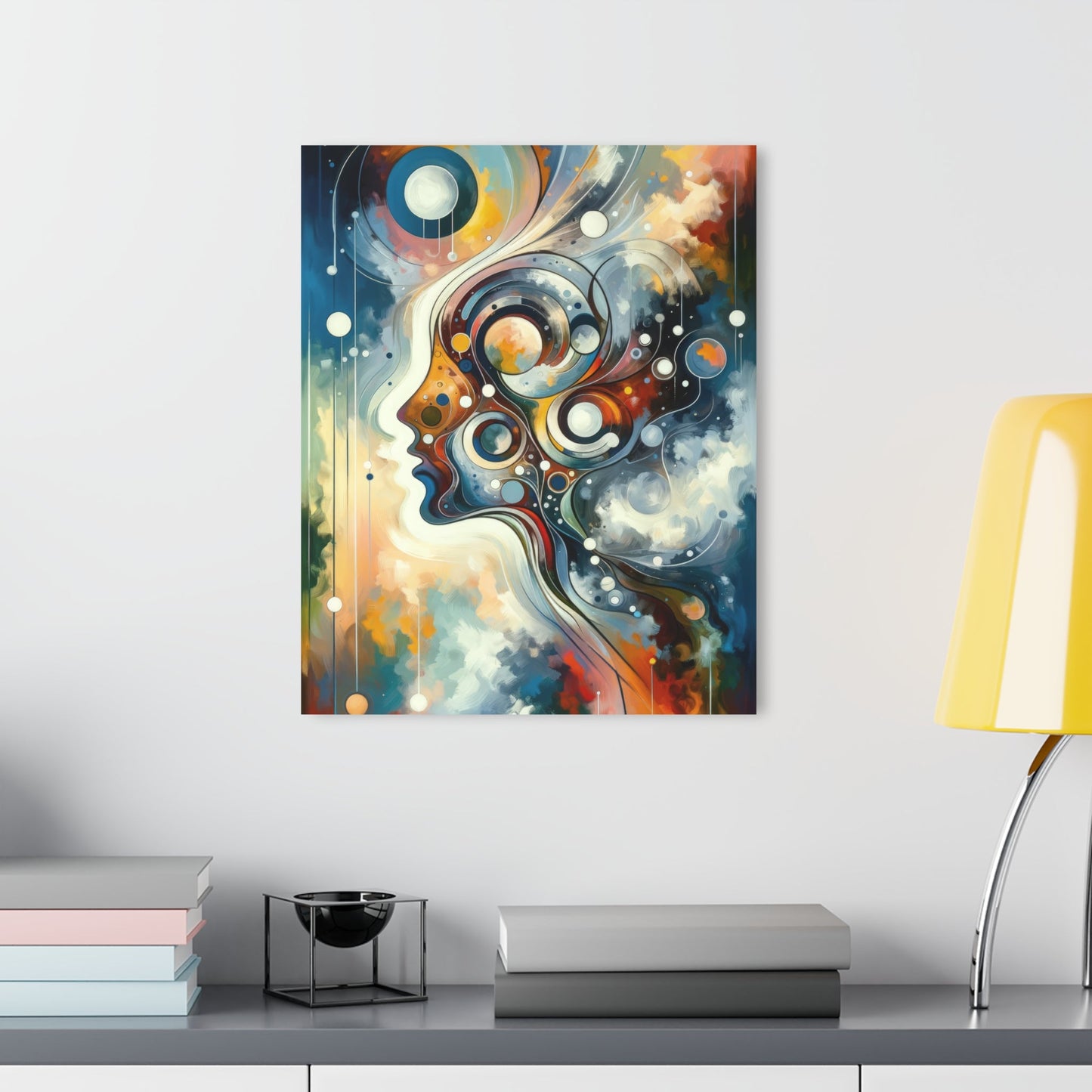 Marvel Uniting Dialogue Acrylic Prints (French Cleat Hanging) - ATUH.ART