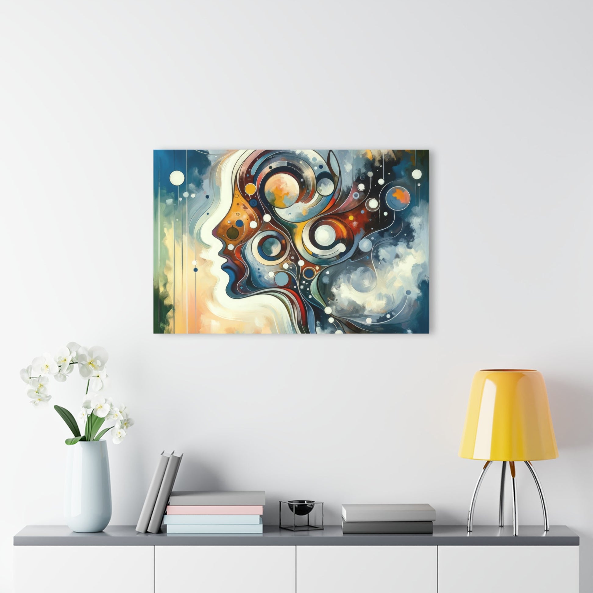 Marvel Uniting Dialogue Acrylic Prints (French Cleat Hanging) - ATUH.ART