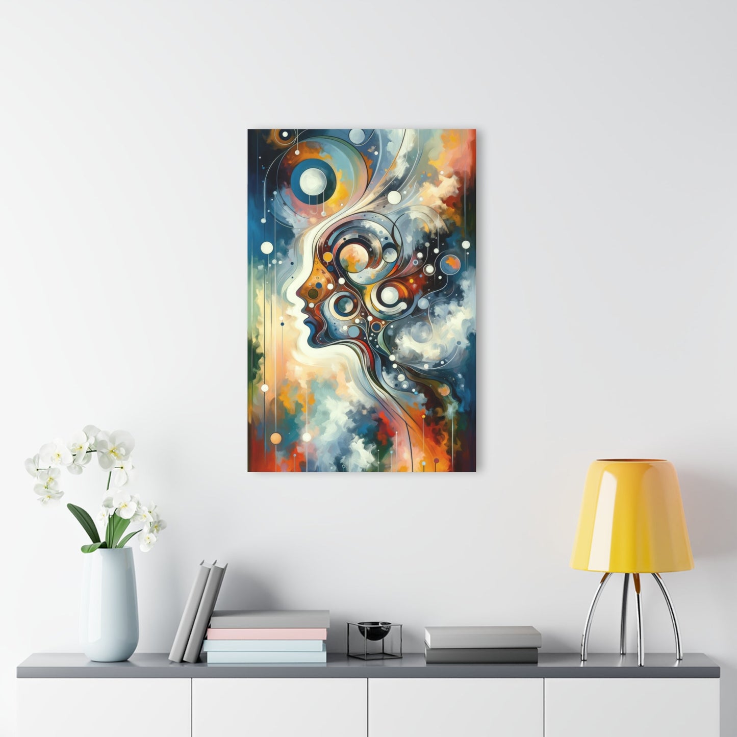 Marvel Uniting Dialogue Acrylic Prints (French Cleat Hanging) - ATUH.ART