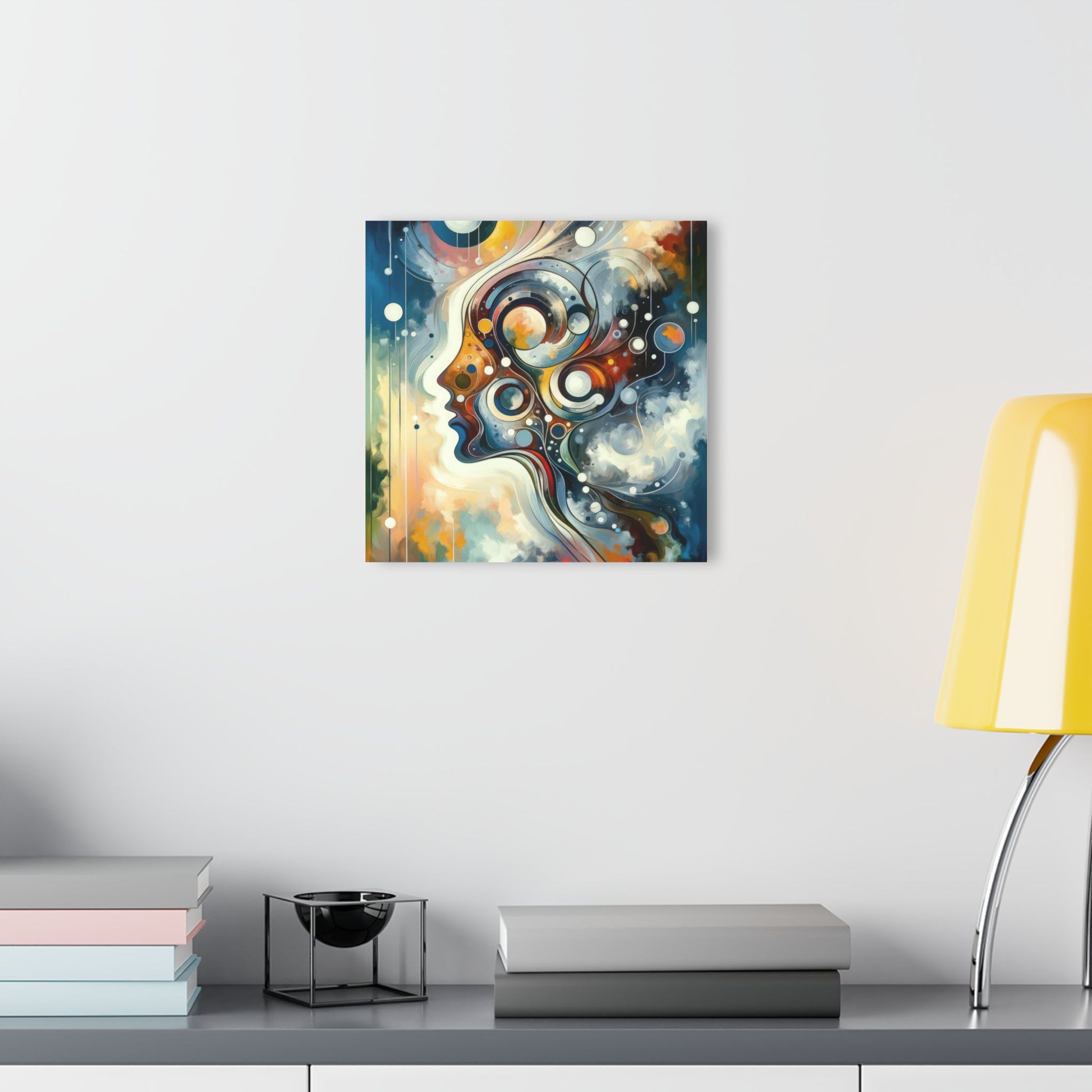 Marvel Uniting Dialogue Acrylic Prints (French Cleat Hanging) - ATUH.ART