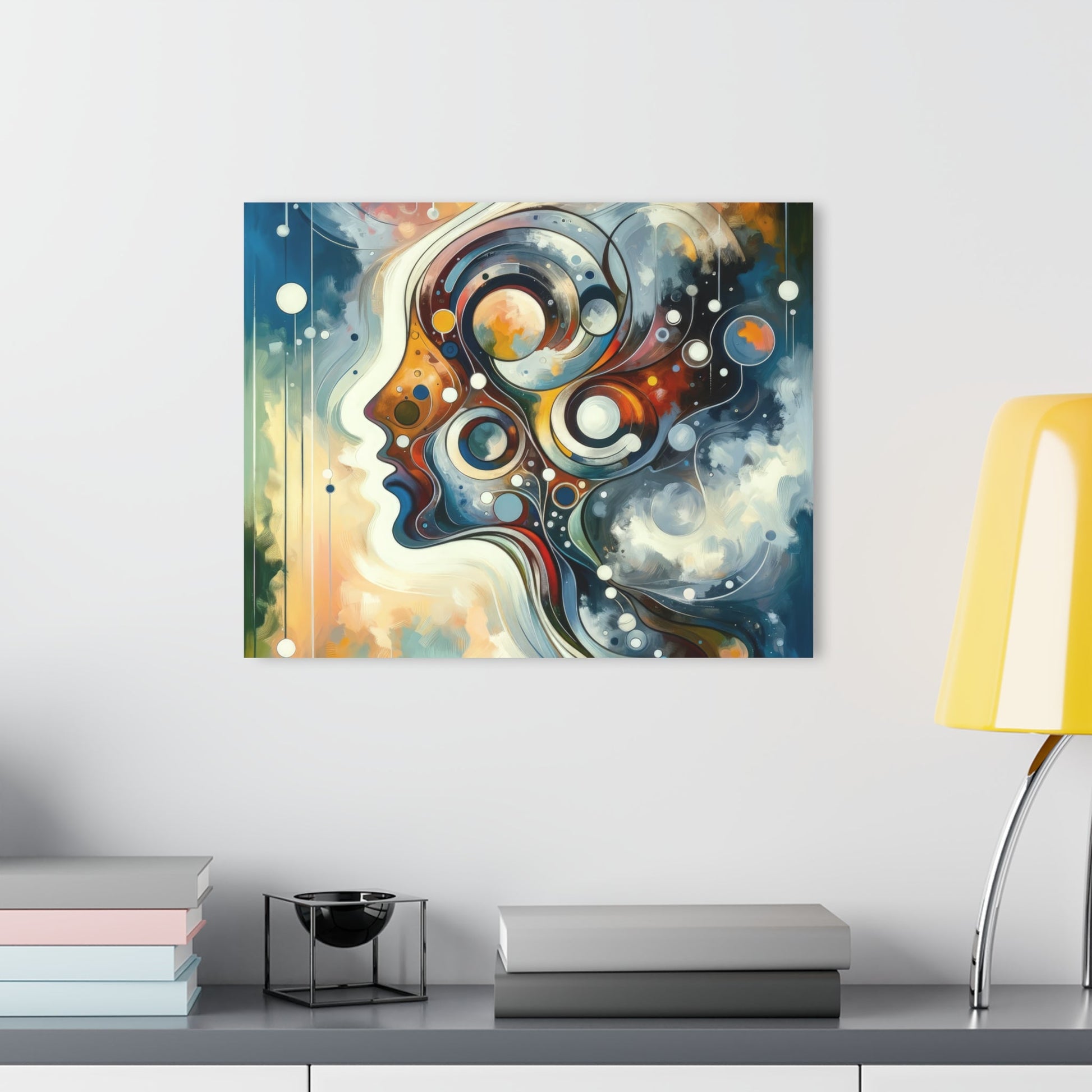 Marvel Uniting Dialogue Acrylic Prints (French Cleat Hanging) - ATUH.ART