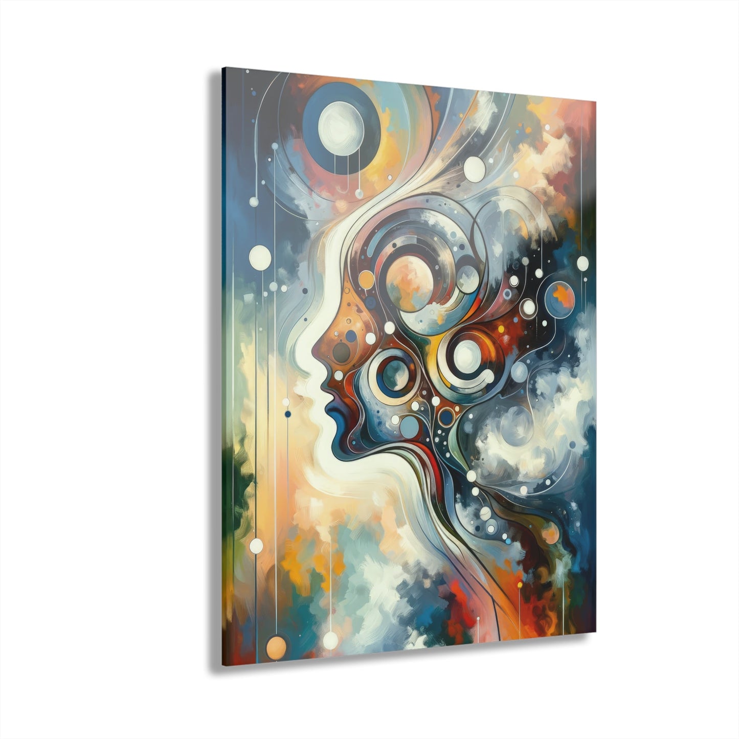 Marvel Uniting Dialogue Acrylic Prints (French Cleat Hanging) - ATUH.ART