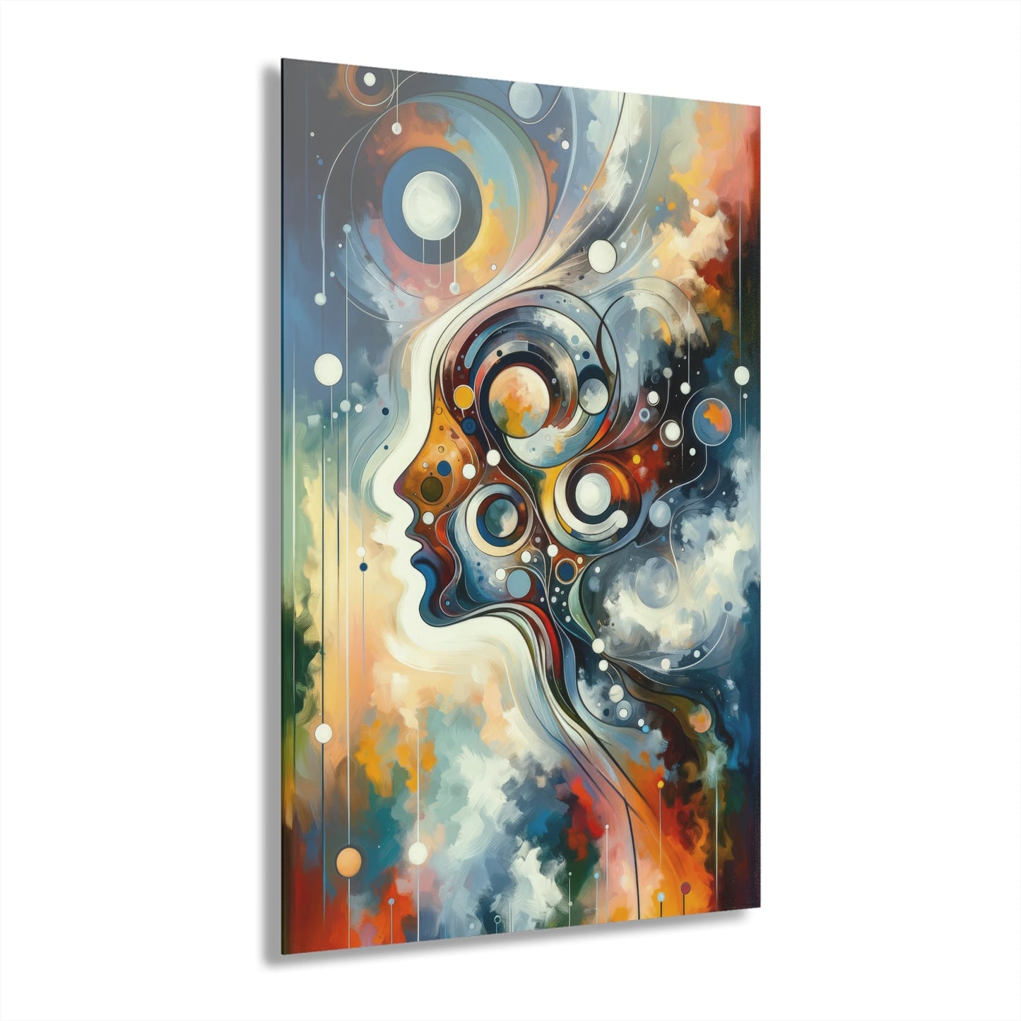 Marvel Uniting Dialogue Acrylic Prints (French Cleat Hanging) - ATUH.ART